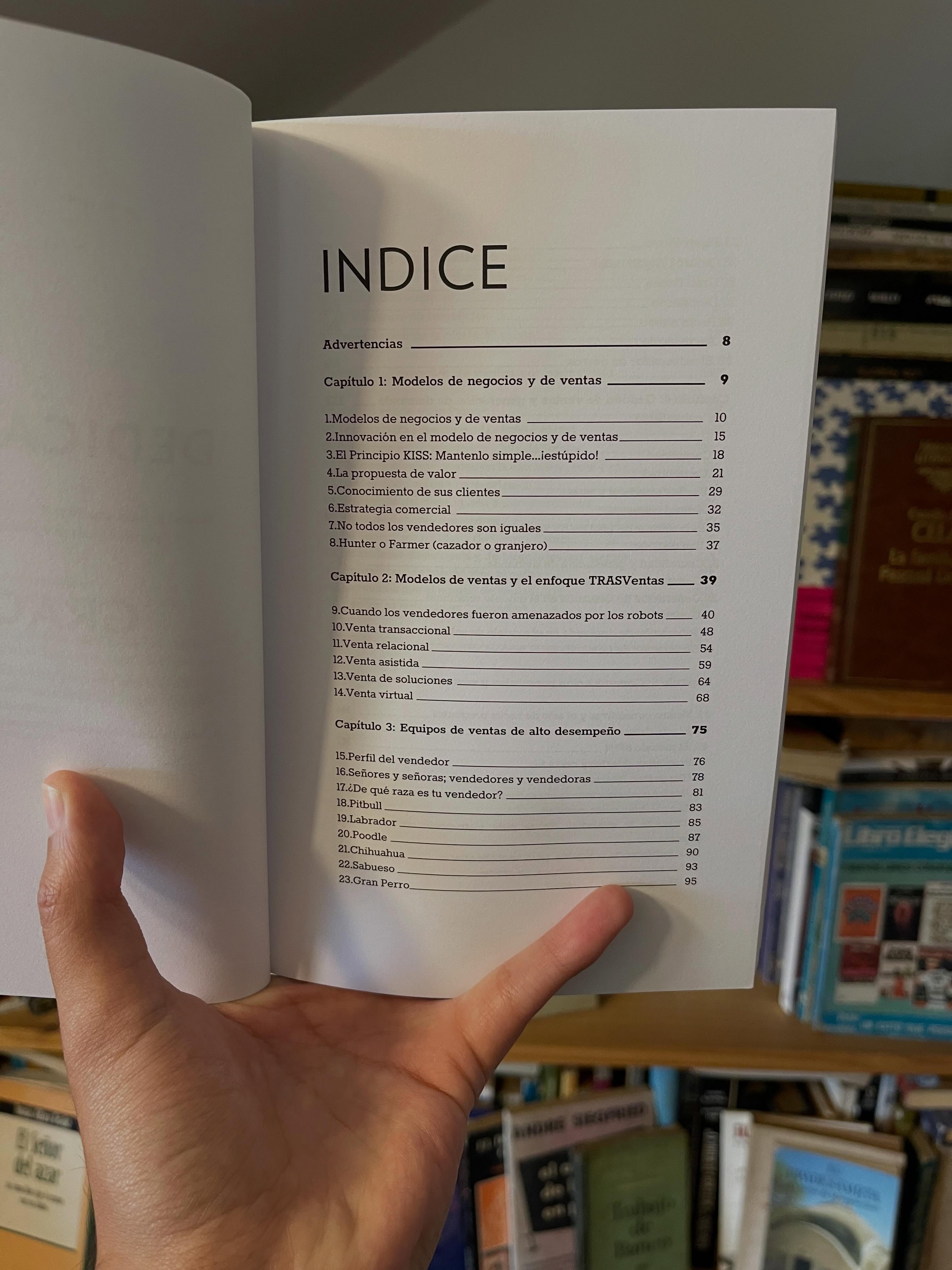 Ventas por causalidad. La gestión de ventas no se improvisa - Libros Frannie