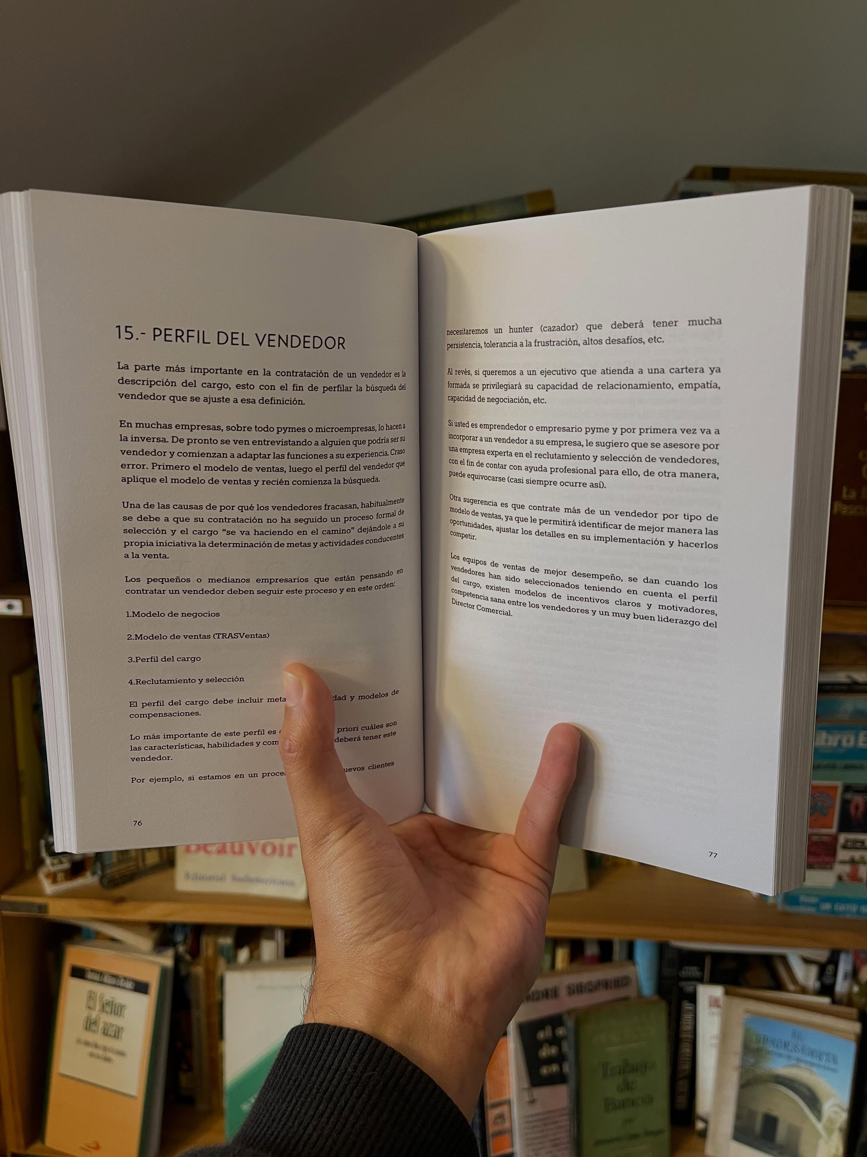 Ventas por causalidad. La gestión de ventas no se improvisa - Libros Frannie