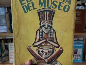El enigma del museo - Libros Frannie