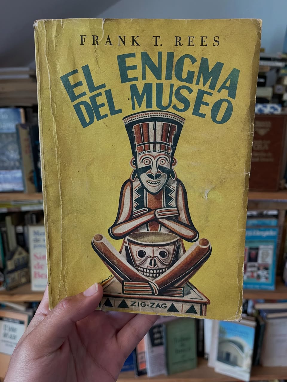 El enigma del museo - Libros Frannie