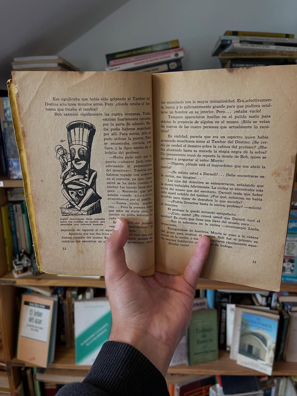 El enigma del museo - Libros Frannie