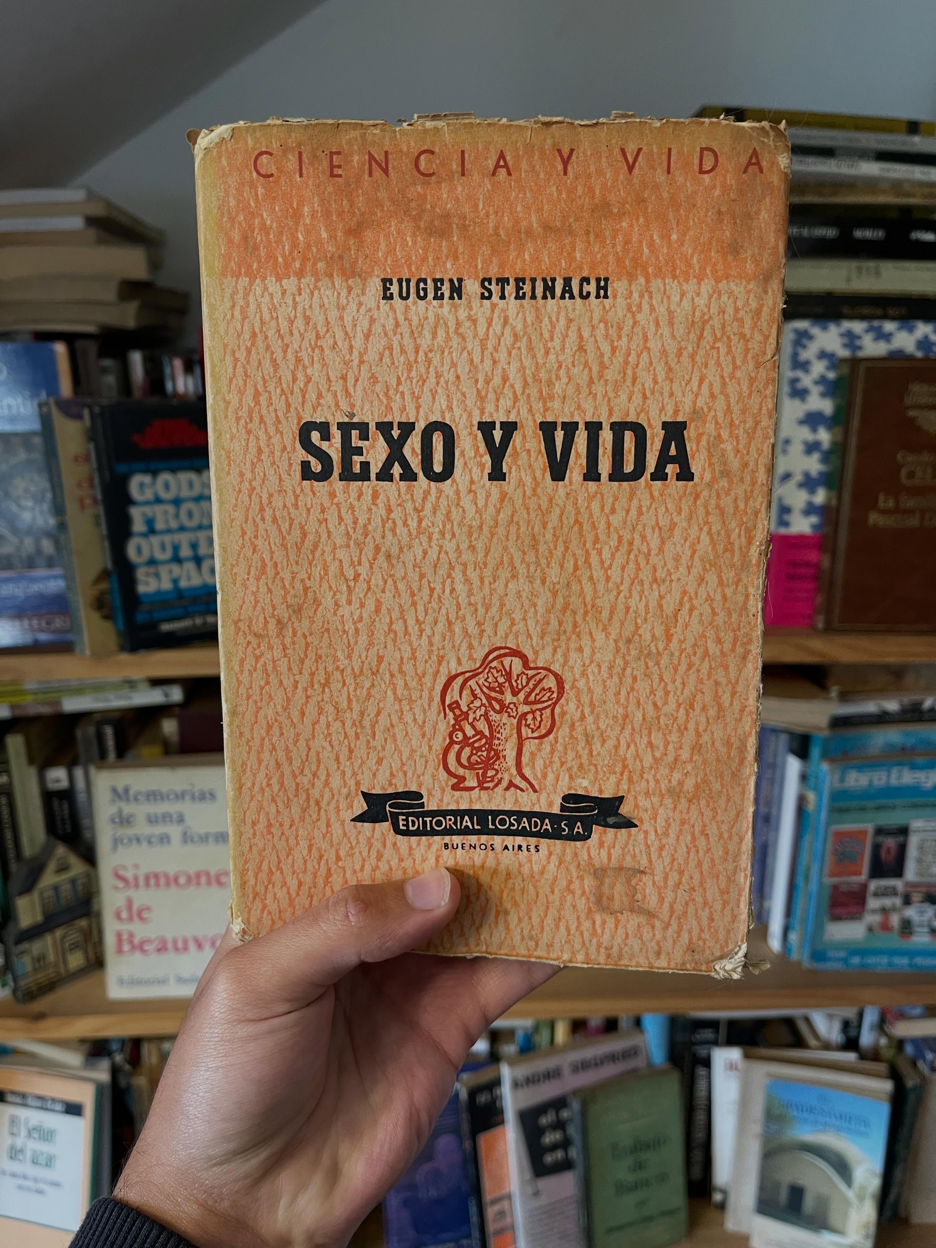 Sexo y vida - Libros Frannie
