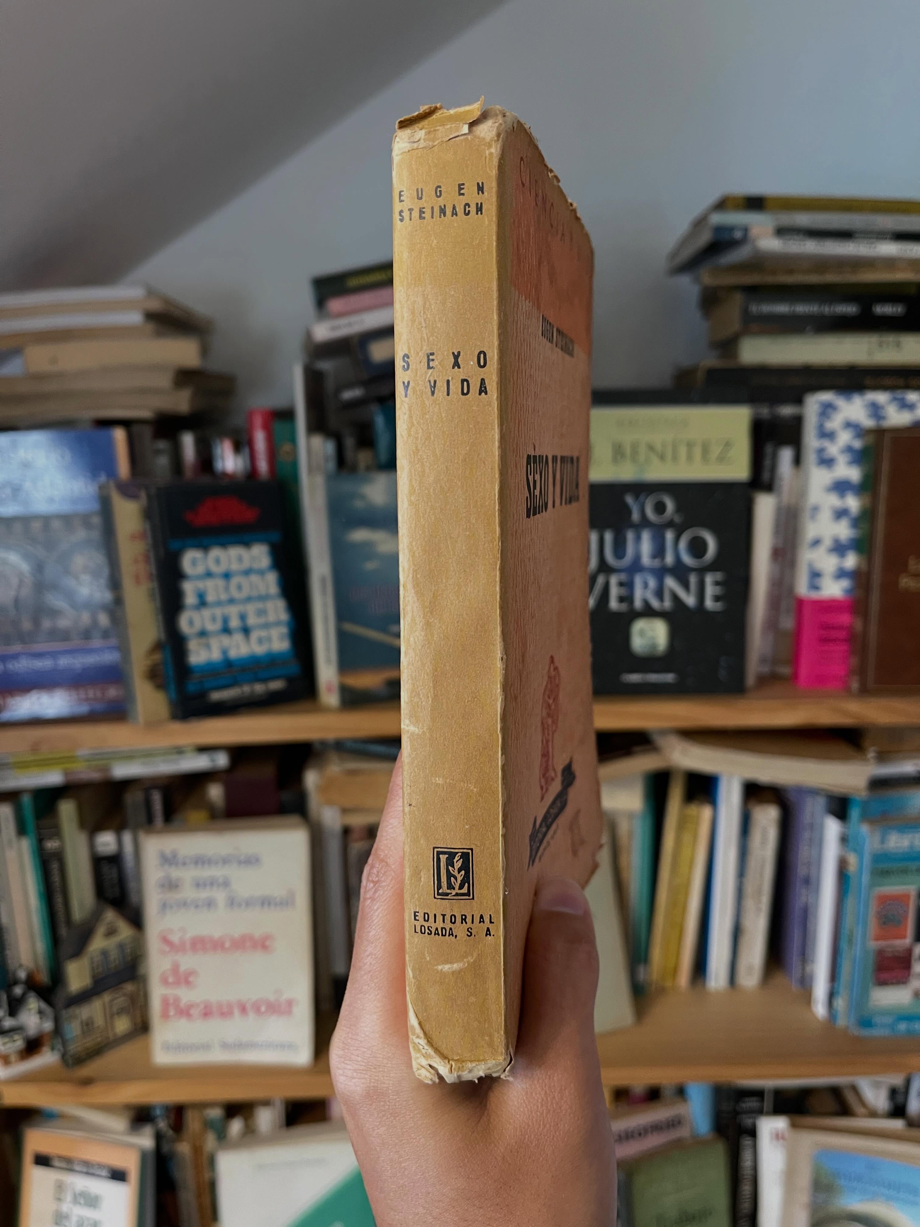 Sexo y vida - Libros Frannie