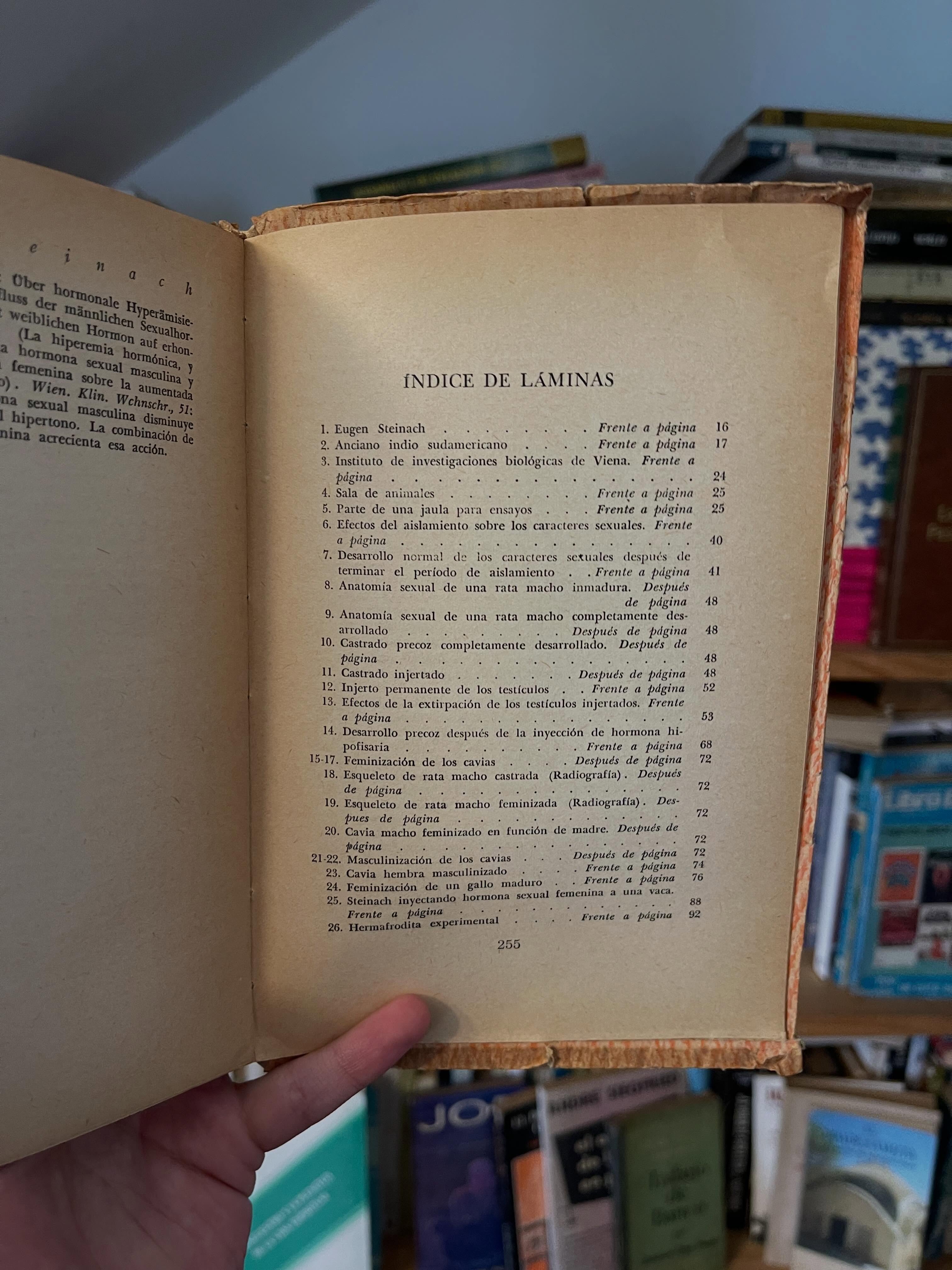 Sexo y vida - Libros Frannie