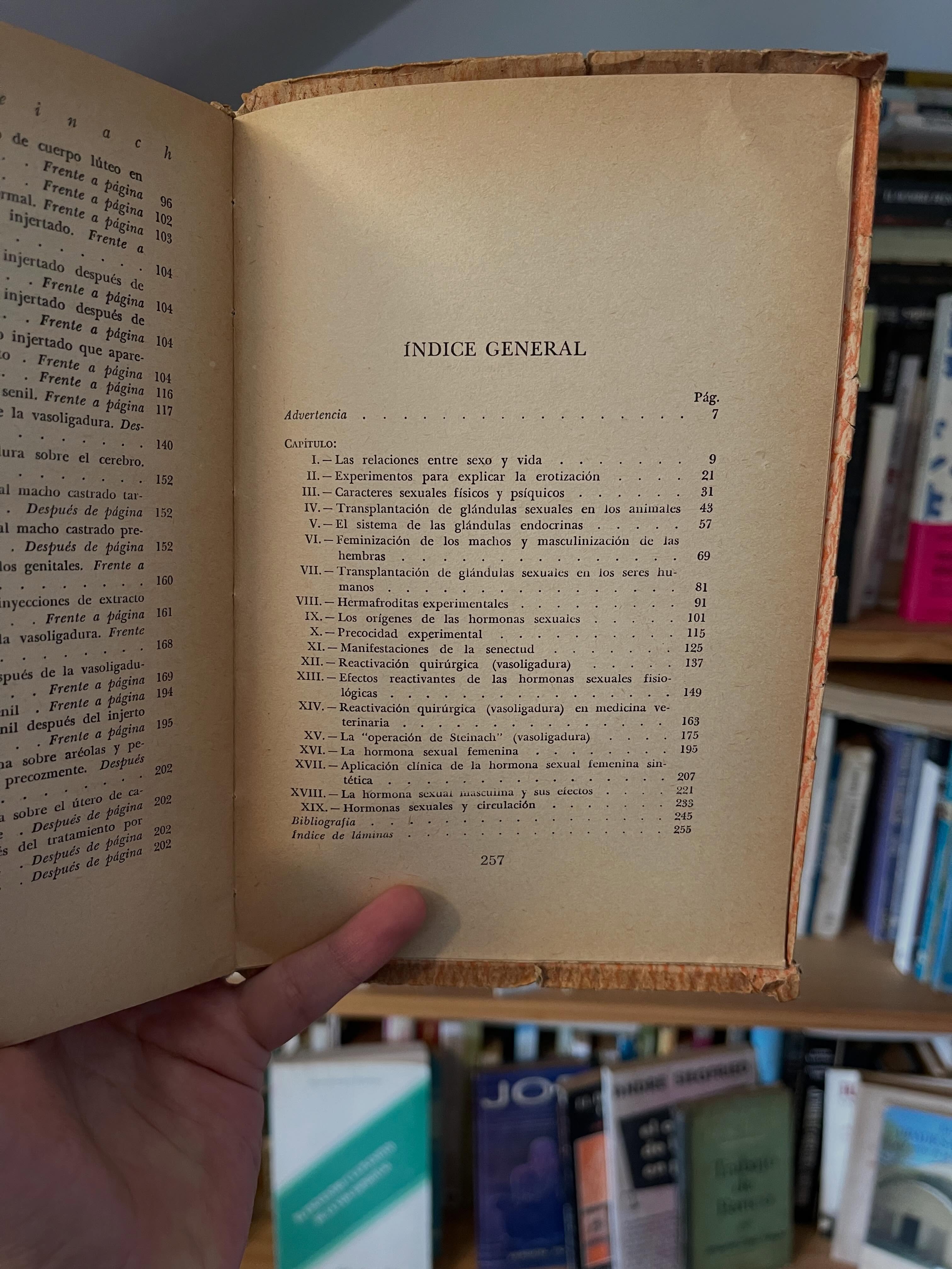 Sexo y vida - Libros Frannie