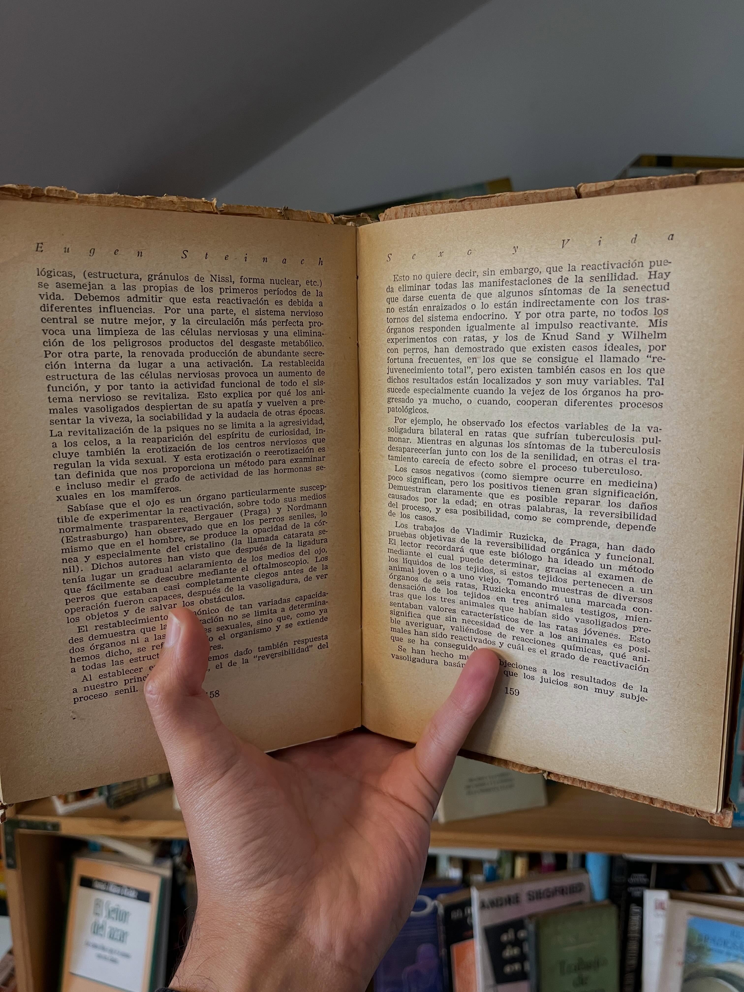 Sexo y vida - Libros Frannie