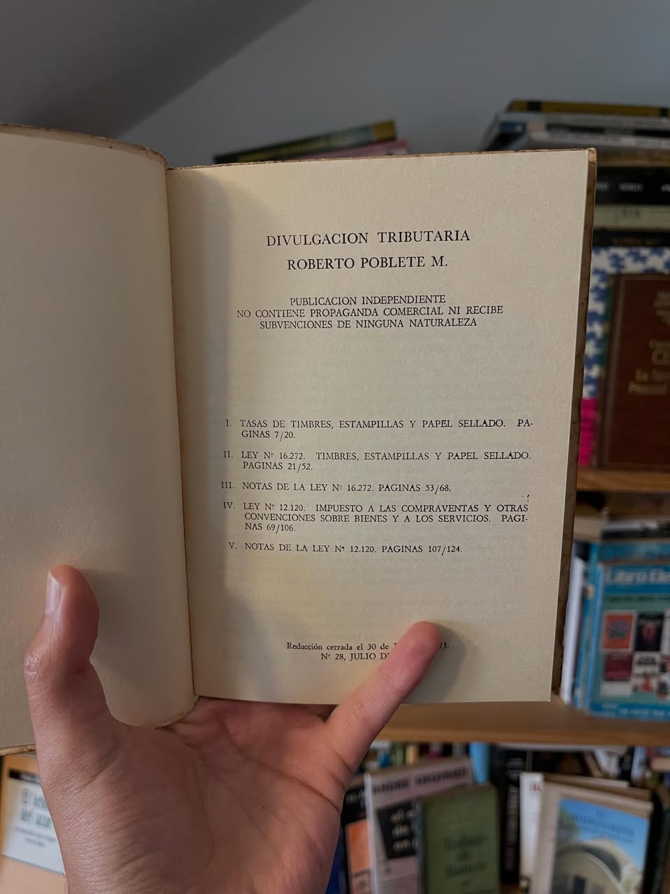 Timbres, estampillas y papel sellado - Libros Frannie