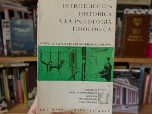 Introducción histórica a la psicología fisiología