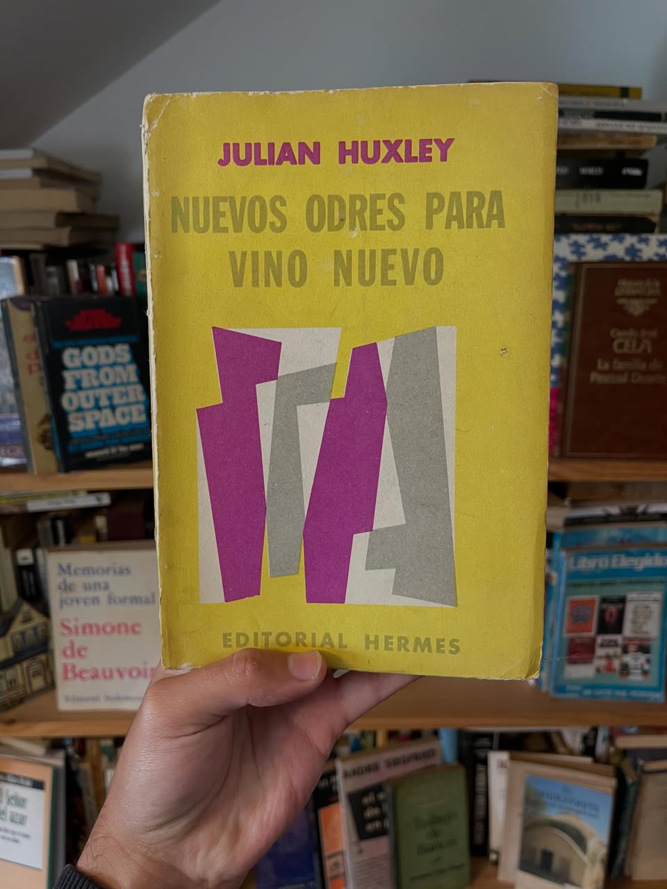 Nuevos odres para vino nuevo - Libros Frannie