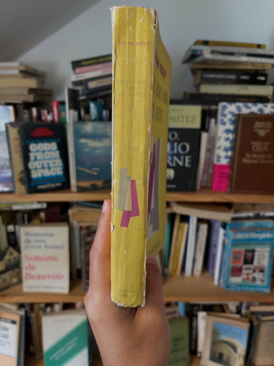 Nuevos odres para vino nuevo - Libros Frannie
