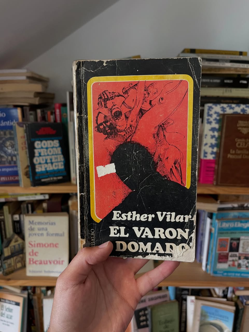 El varón domado - Libros Frannie