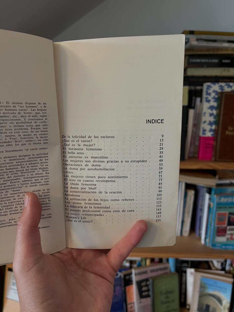 El varón domado - Libros Frannie