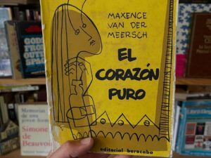 El corazón puro - Libros Frannie