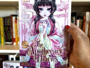 Los diarios de la boticaria: The apothecary diaries, Vol 2
