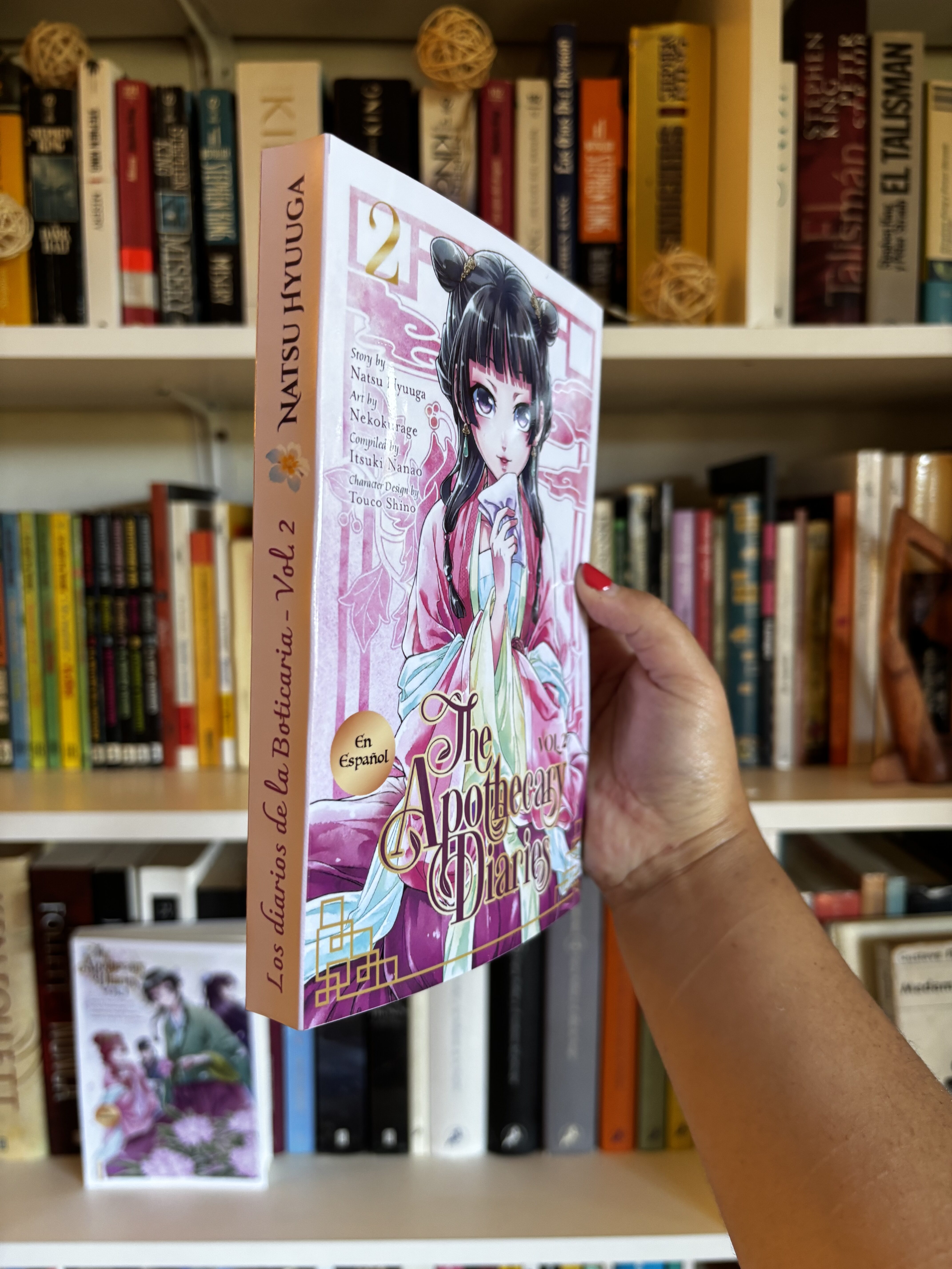 Los diarios de la boticaria: The apothecary diaries, Vol 2 - Imagen 2
