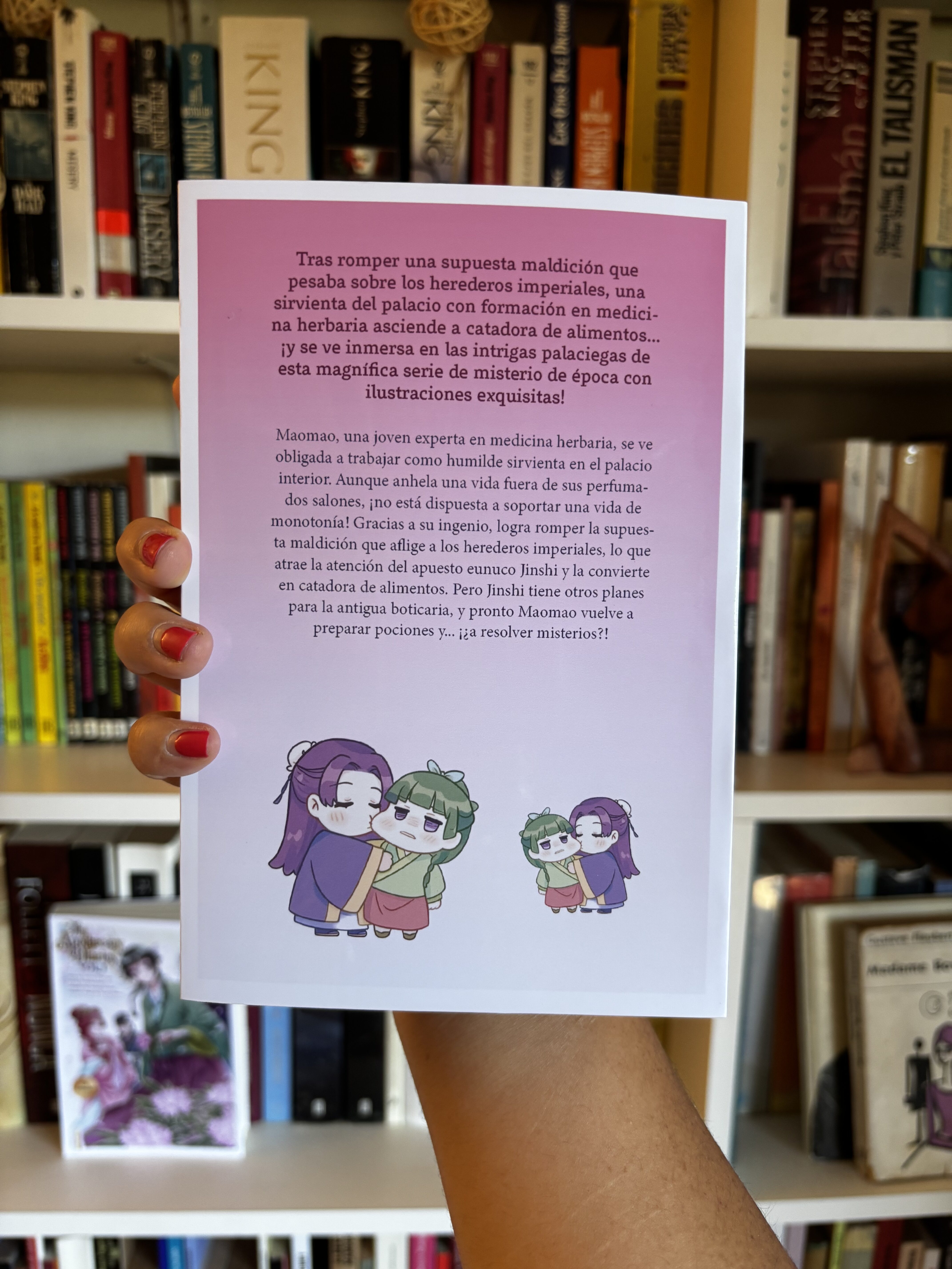 Los diarios de la boticaria: The apothecary diaries, Vol 2 - Imagen 3