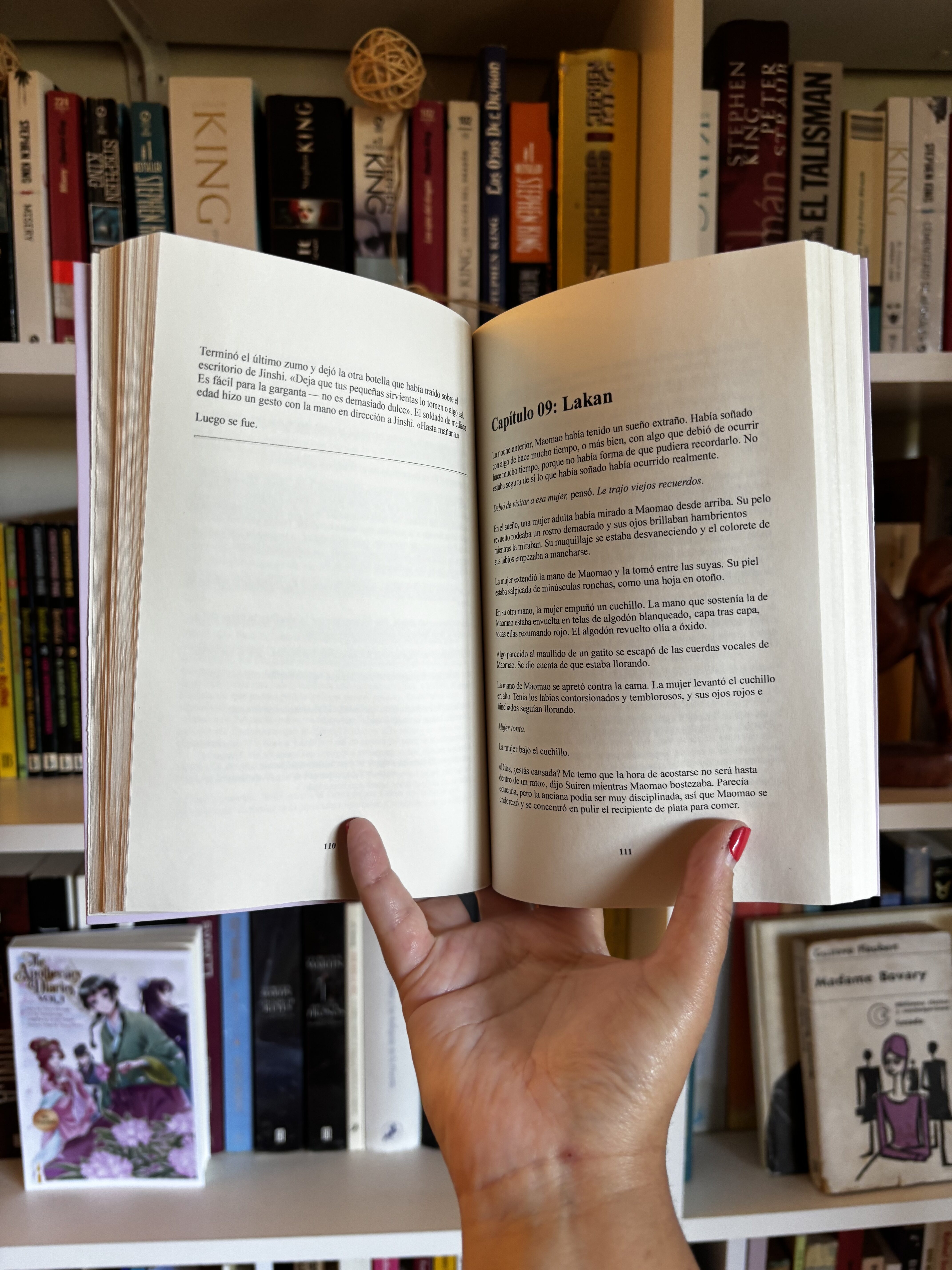 Los diarios de la boticaria: The apothecary diaries, Vol 2 - Imagen 5