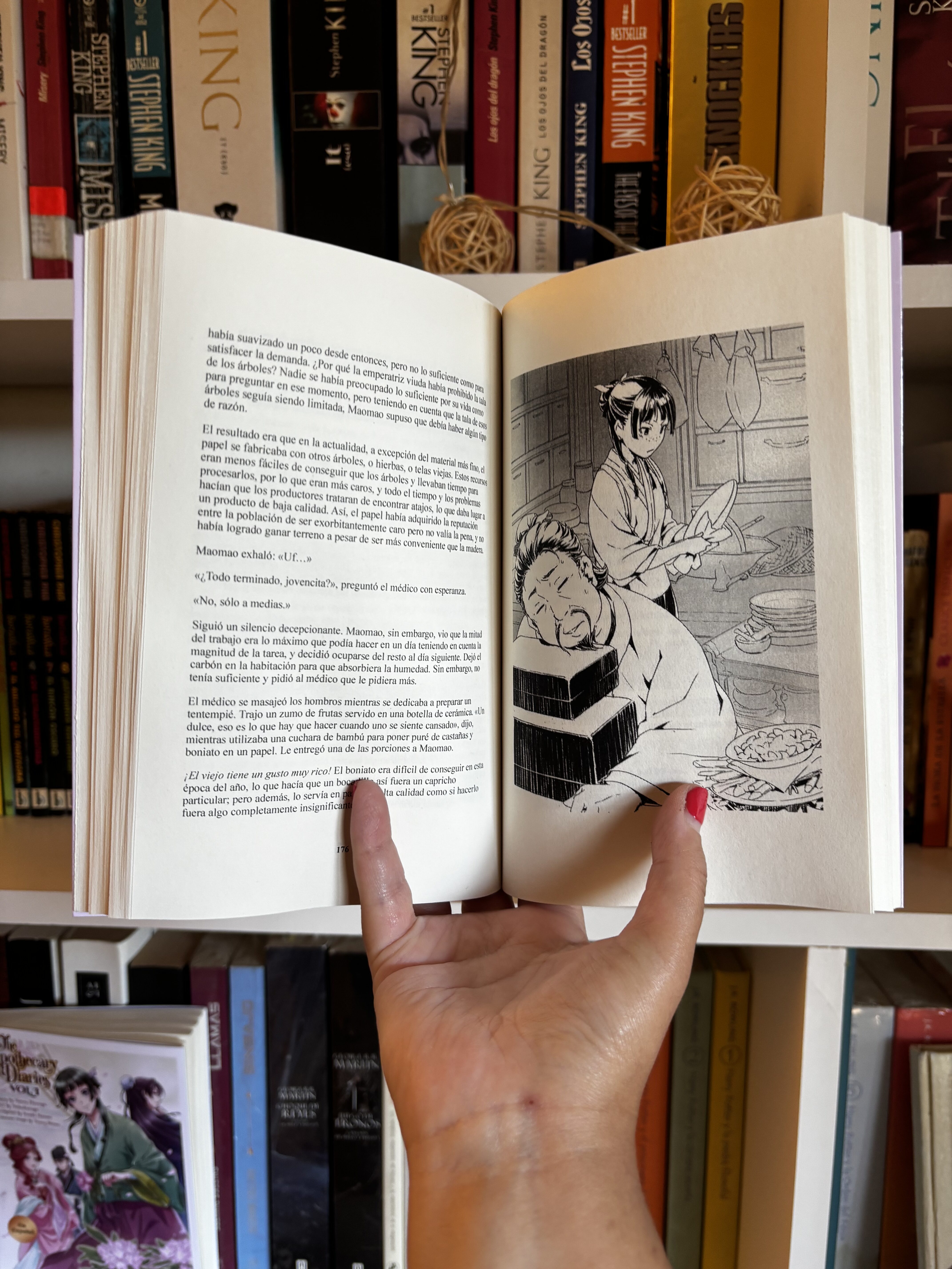 Los diarios de la boticaria: The apothecary diaries, Vol 2 - Imagen 7
