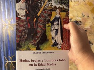 Hadas, brujas y hombres lobo en la Edad Media