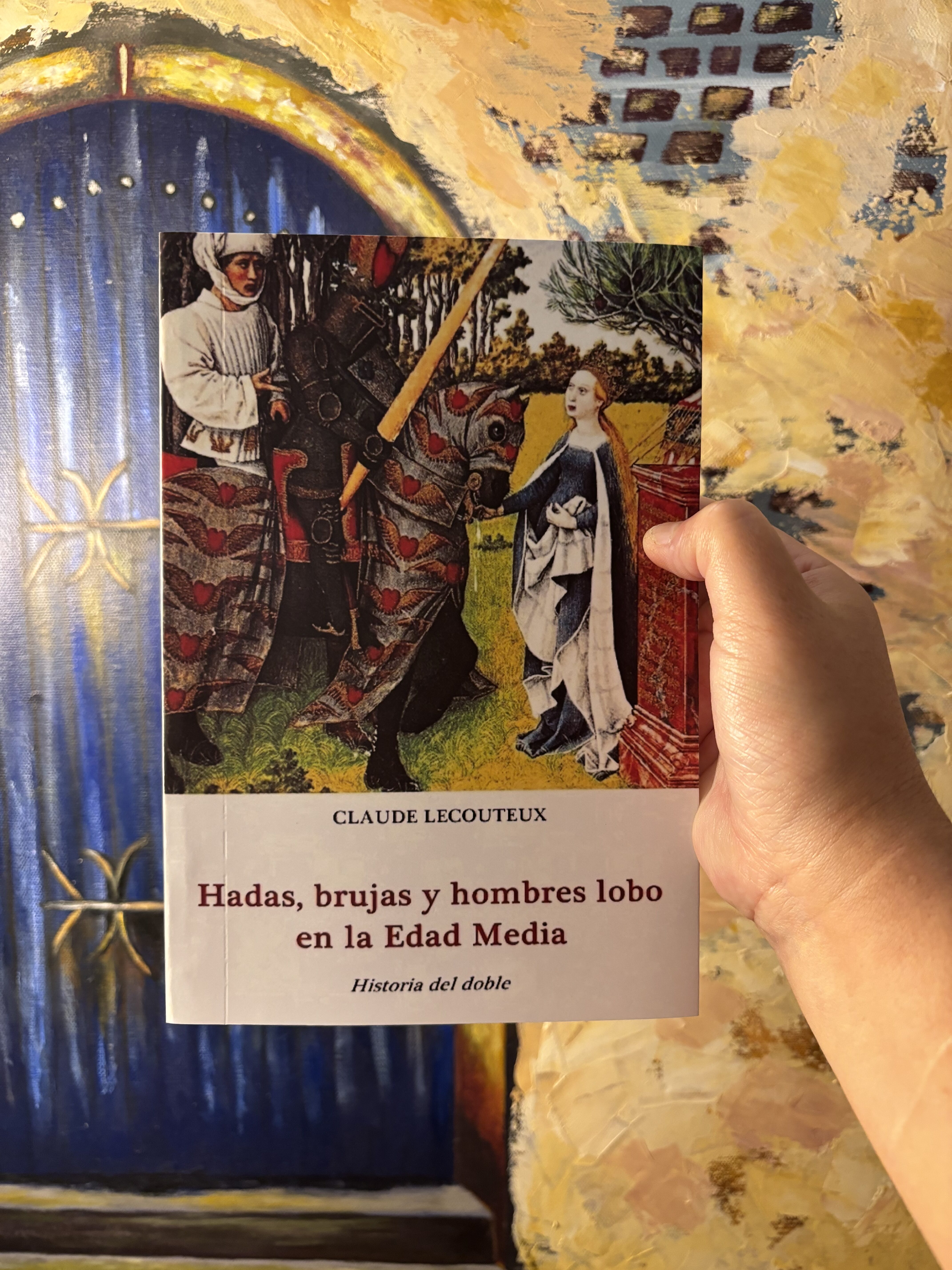 Hadas, brujas y hombres lobo en la Edad Media