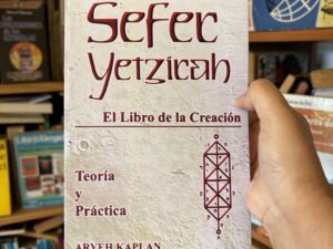 Sefer Yetzirah, El libro de la creación
