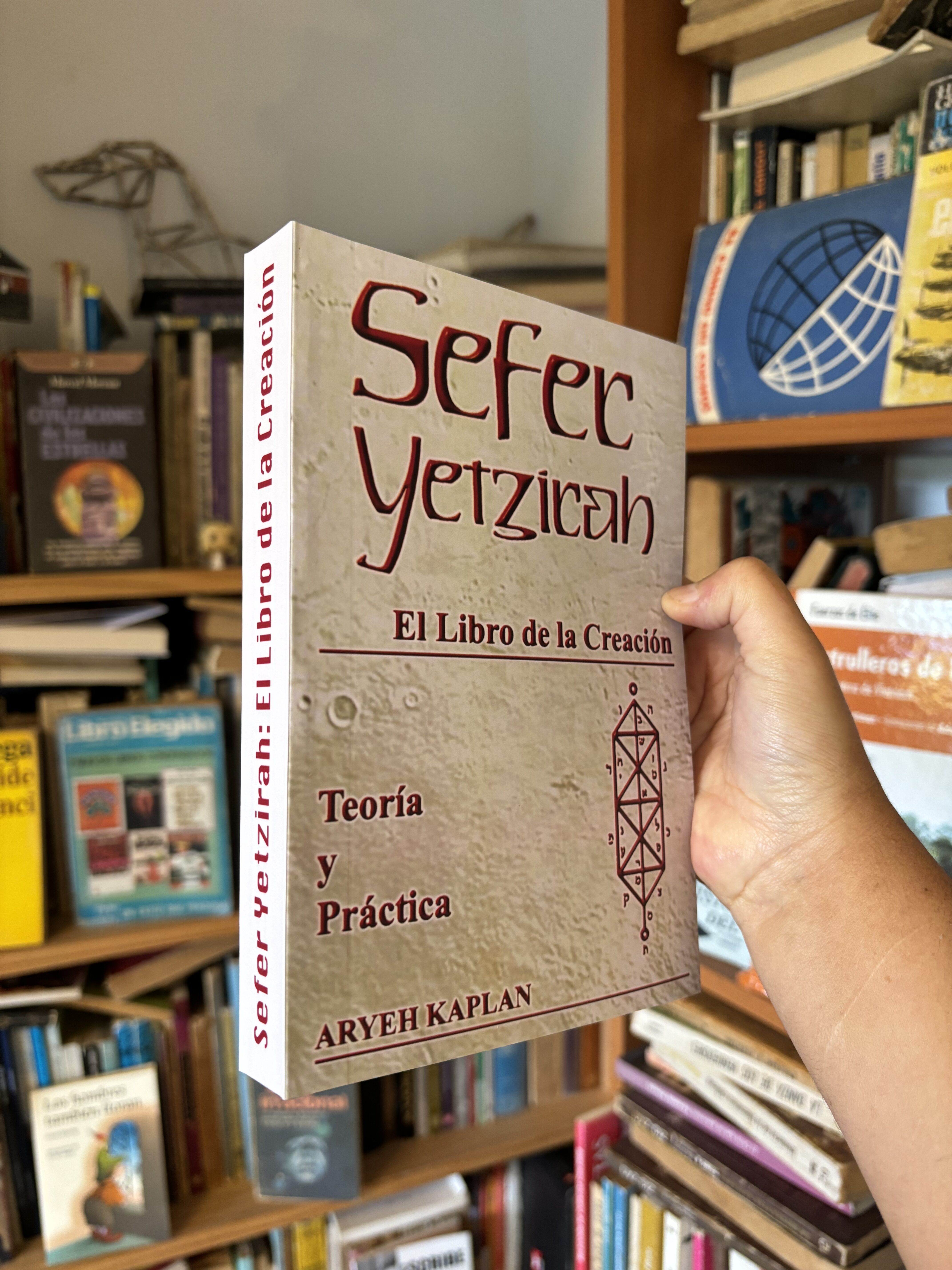 Sefer Yetzirah, El libro de la creación - Imagen 2