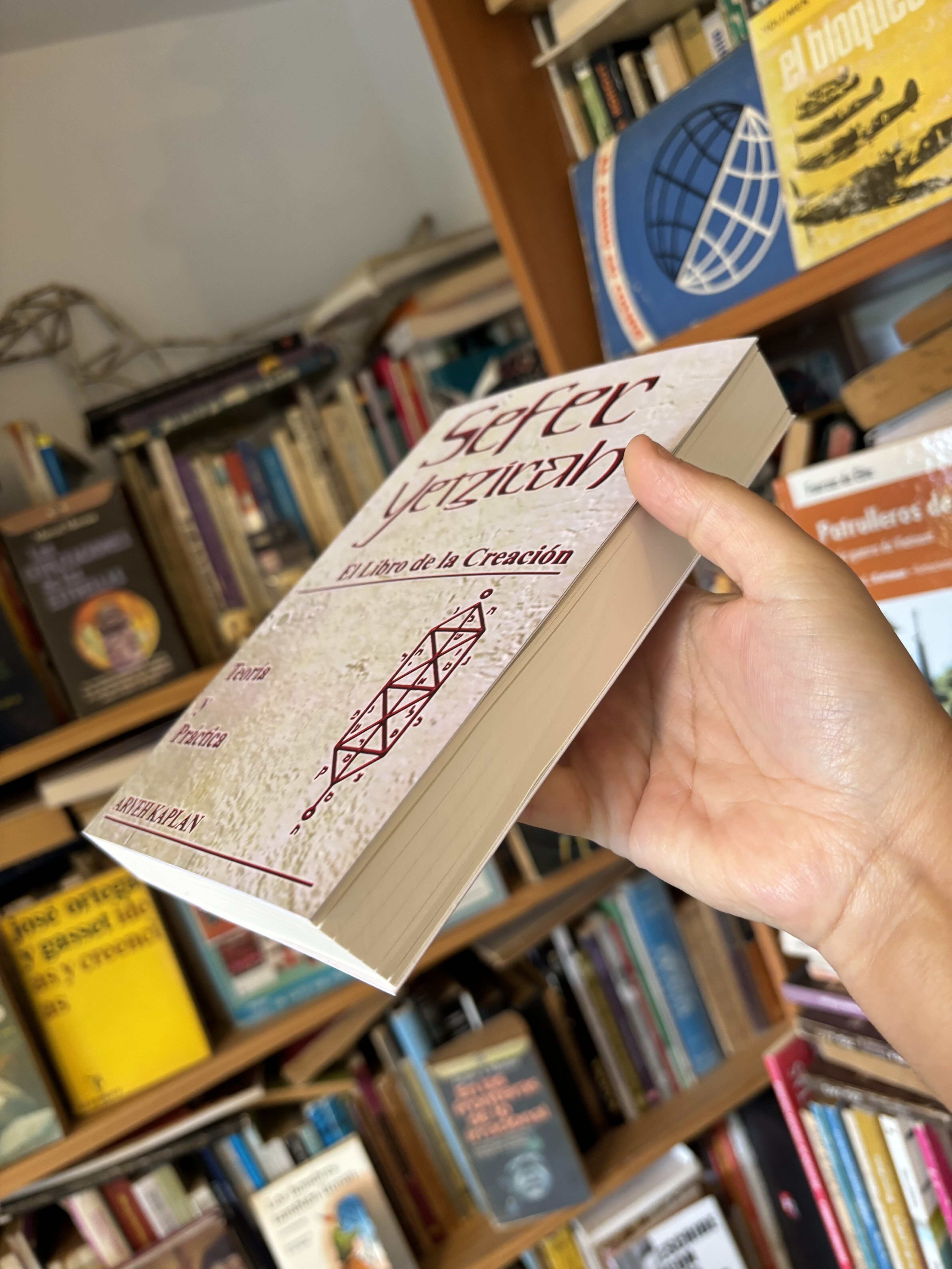Sefer Yetzirah, El libro de la creación - Imagen 4