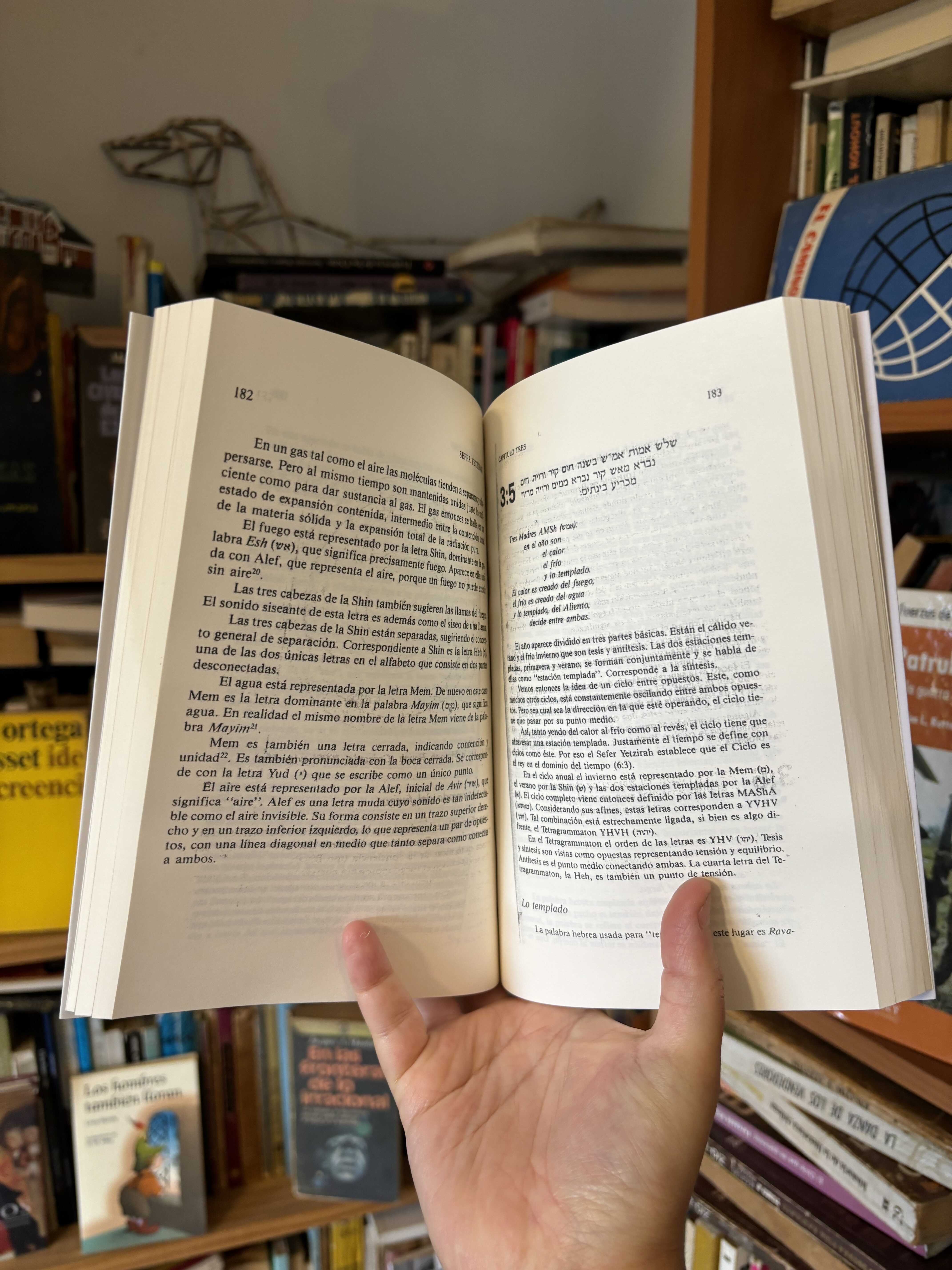 Sefer Yetzirah, El libro de la creación - Imagen 7