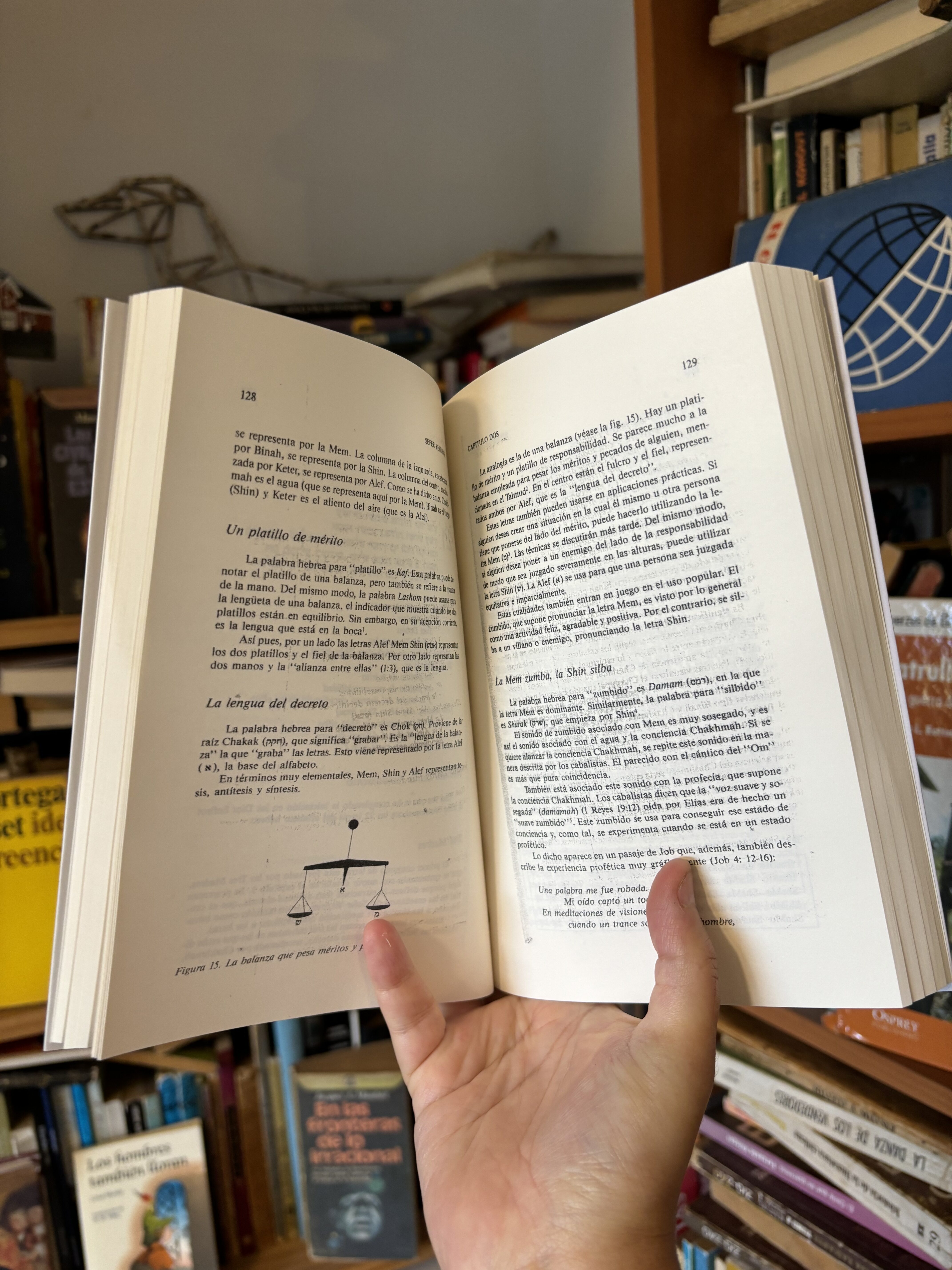 Sefer Yetzirah, El libro de la creación - Imagen 6