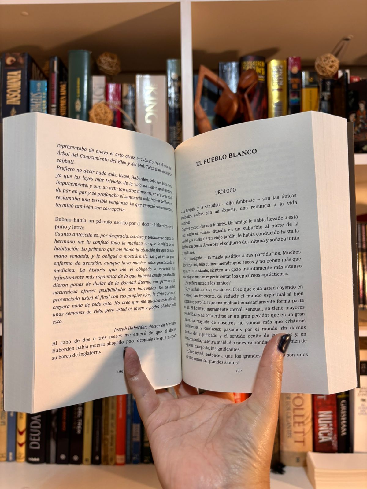 EL GRAN DIOS PAN y otros relatos de terror sobrenatural - Libros Frannie