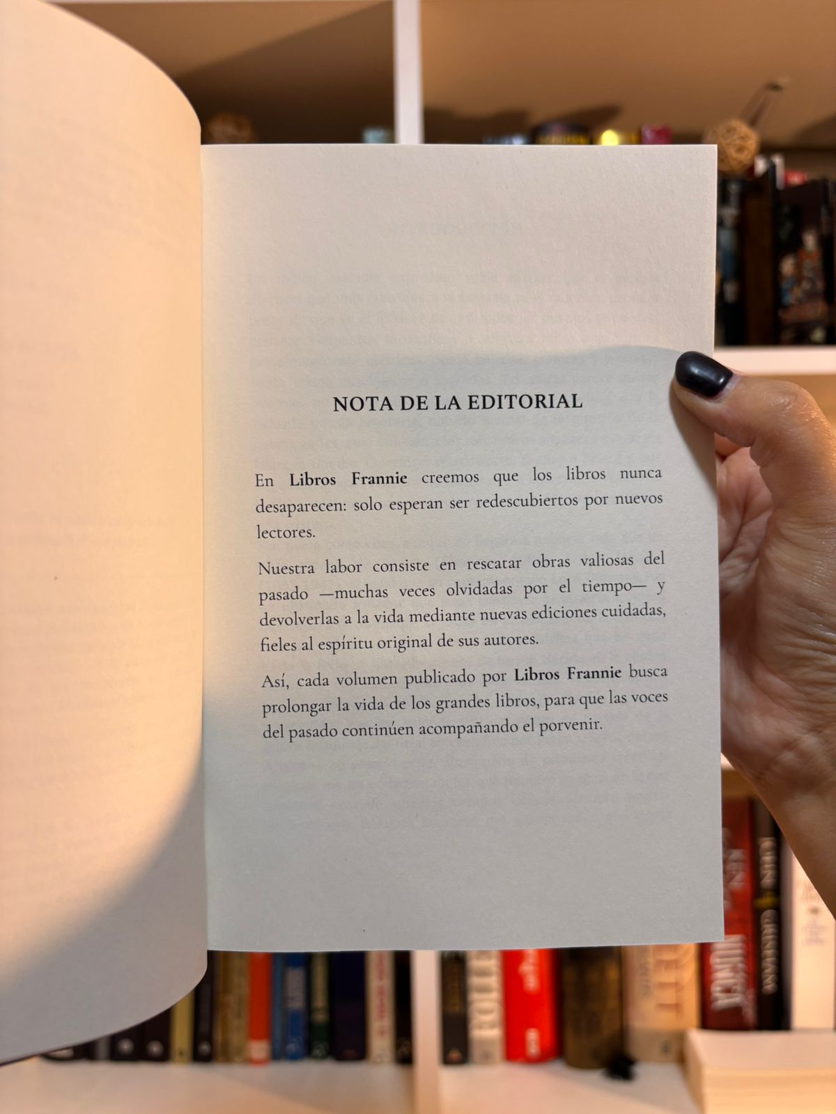 EL GRAN DIOS PAN y otros relatos de terror sobrenatural - Libros Frannie