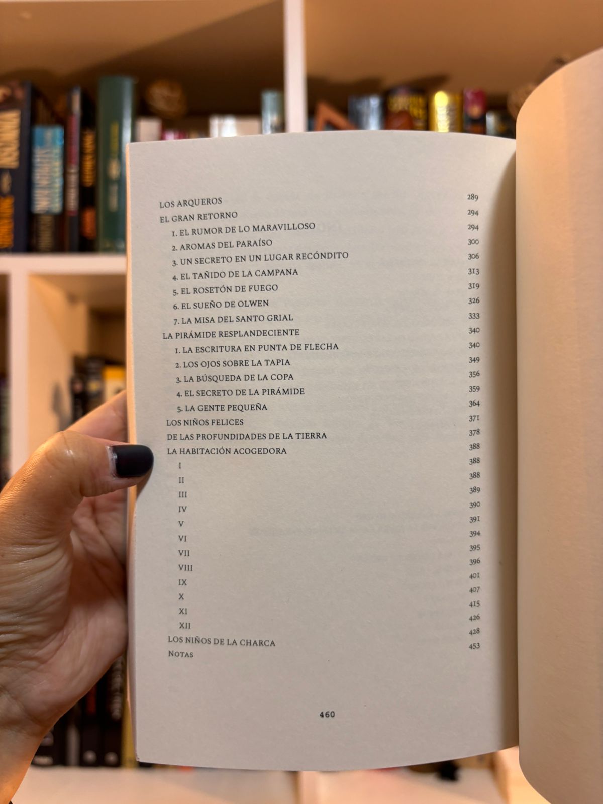 EL GRAN DIOS PAN y otros relatos de terror sobrenatural - Libros Frannie