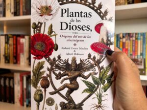Plantas de los Dioses