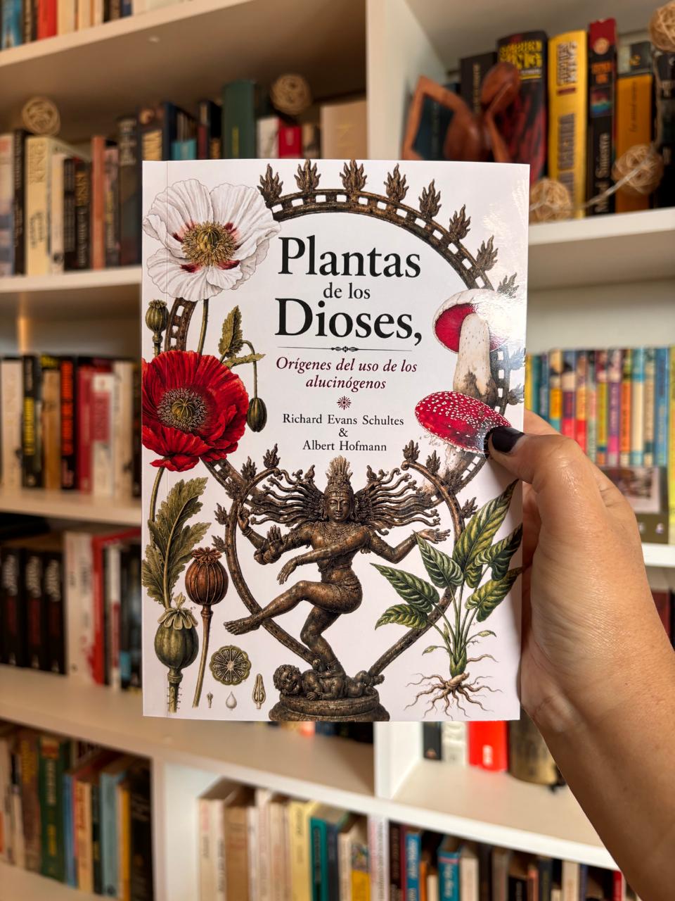 Plantas de los Dioses