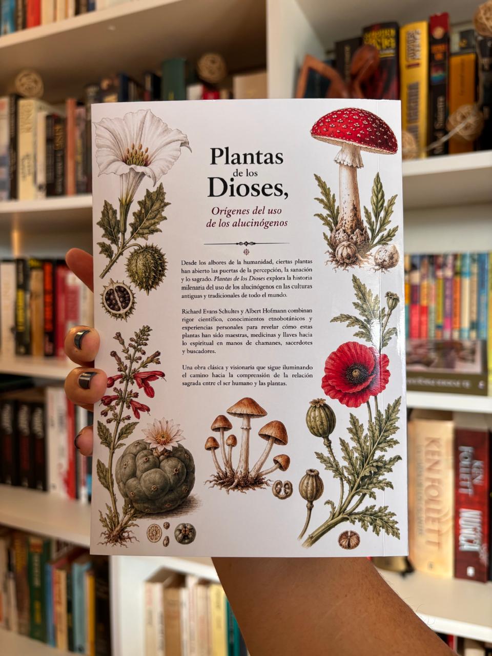 Plantas de los Dioses - Imagen 4