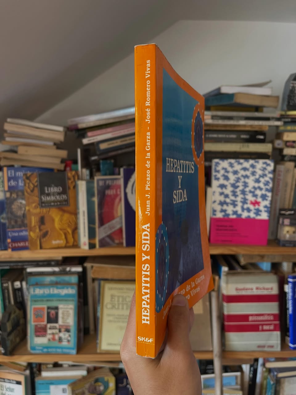 Hepatitis y Sida - Libros Frannie