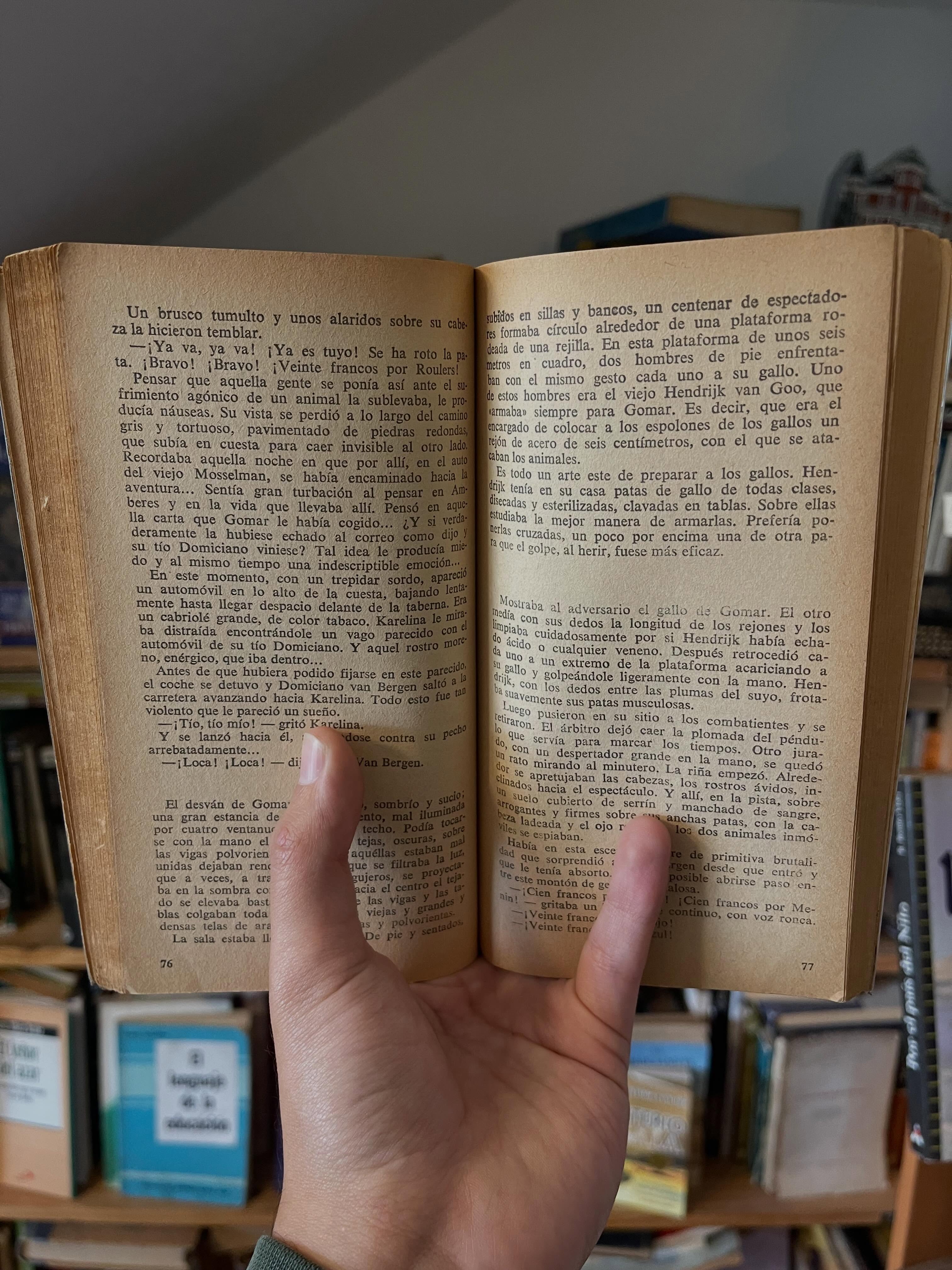 La huella del Dios - Libros Frannie