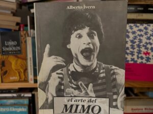 El arte del mimo - Libros Frannie