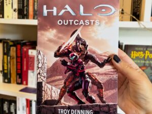 HALO Outcasts - Libros Frannie