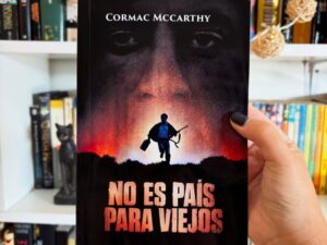 No es país para viejos - Libros Frannie