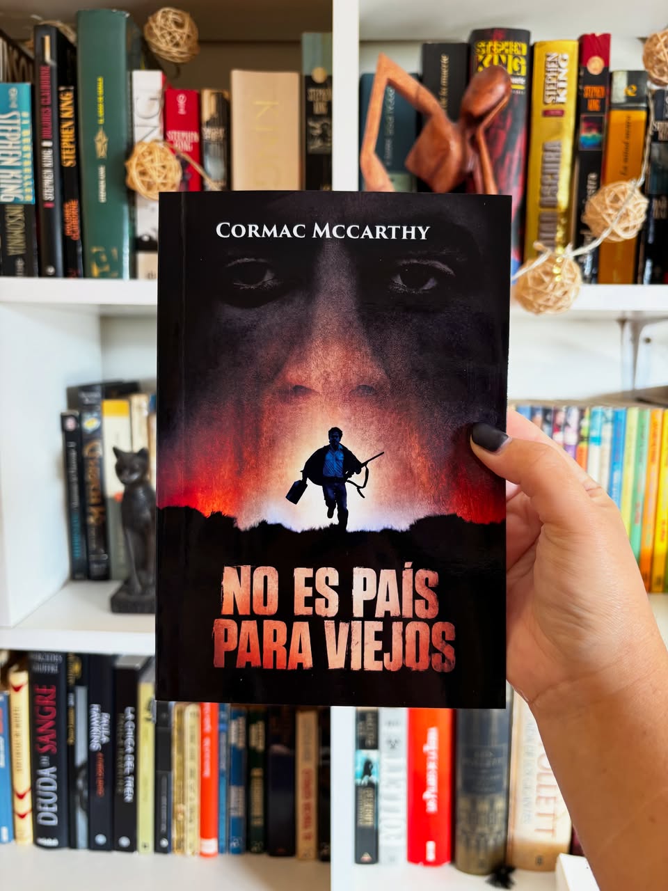 No es país para viejos - Libros Frannie