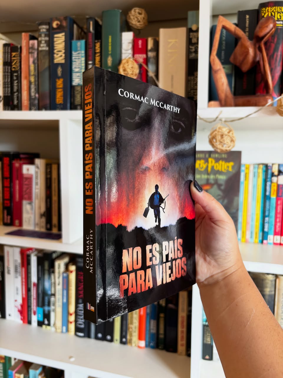 No es país para viejos - Libros Frannie