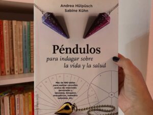 Péndulos, para indagar sobre la vida y la salud - Libros Frannie