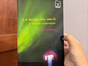 La bruja de abril y otros cuentos - Libros Frannie