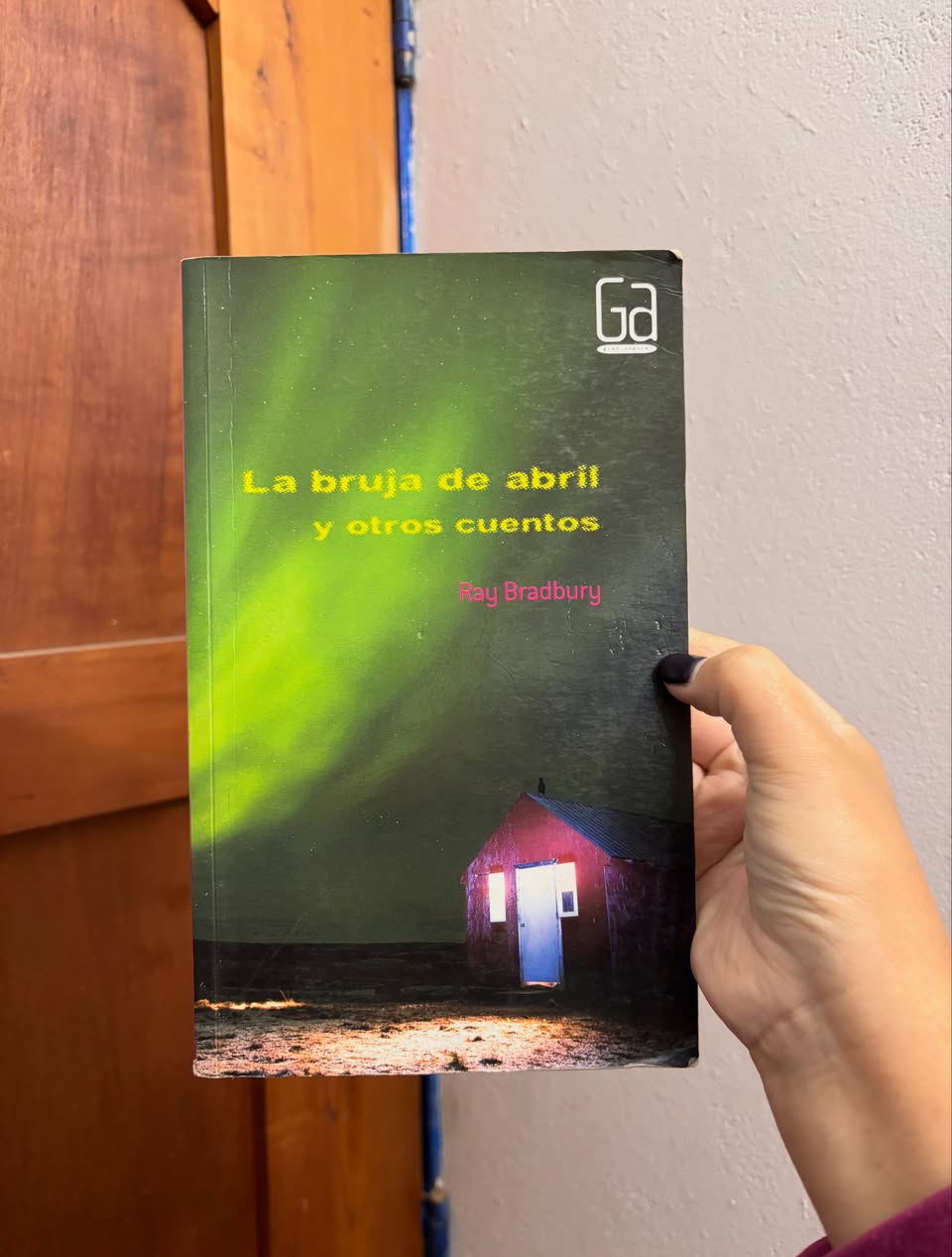 La bruja de abril y otros cuentos - Libros Frannie