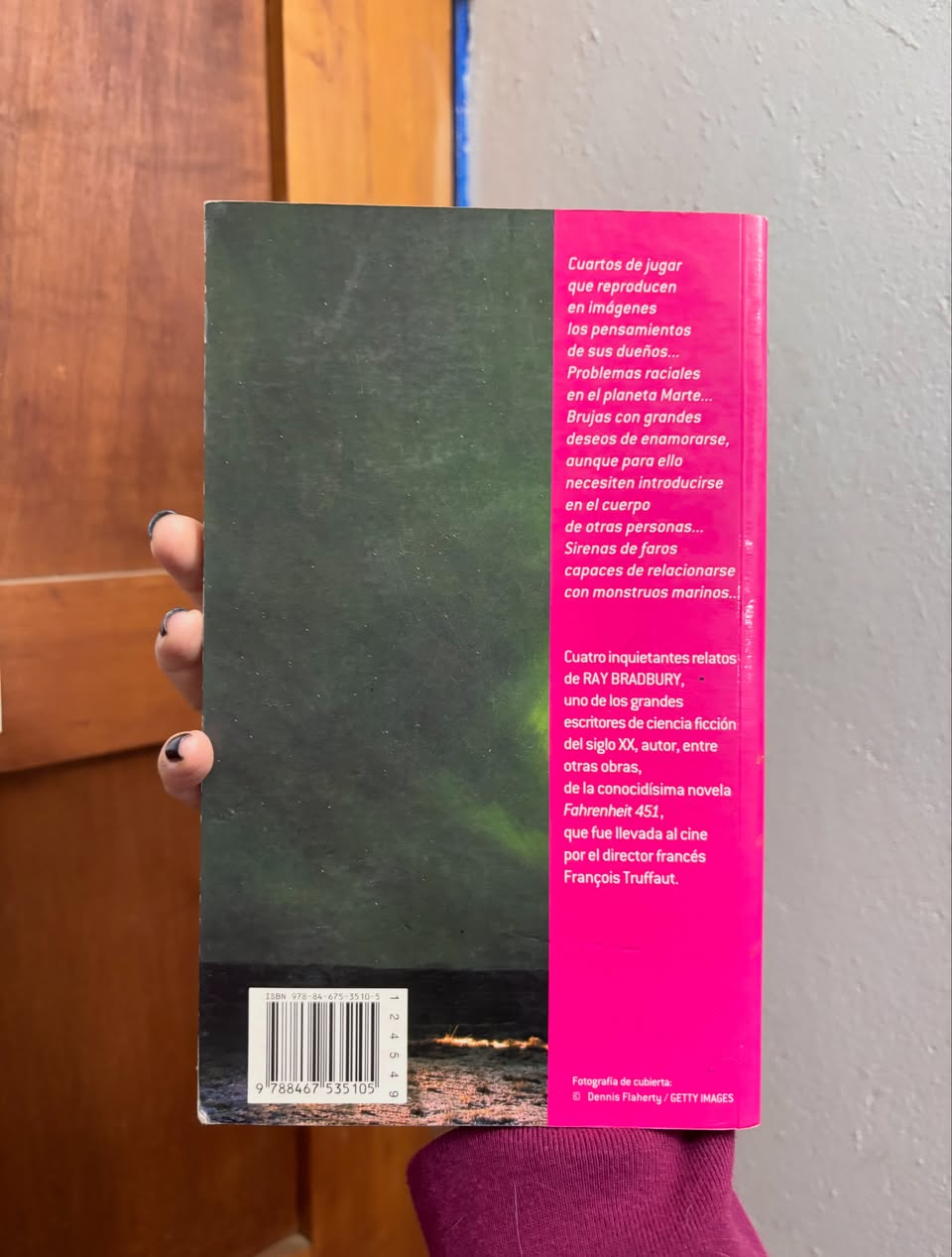 La bruja de abril y otros cuentos - Libros Frannie