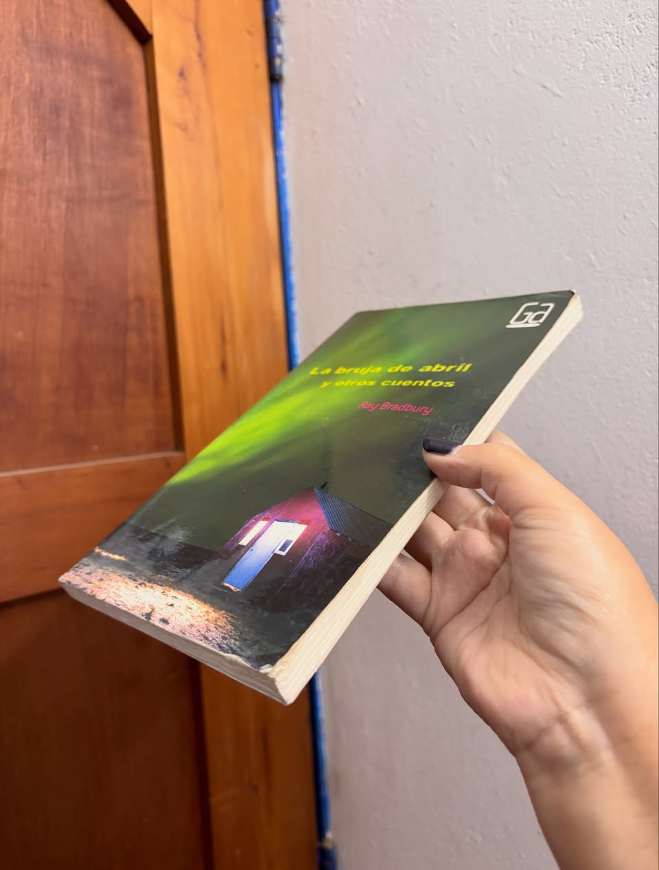 La bruja de abril y otros cuentos - Libros Frannie