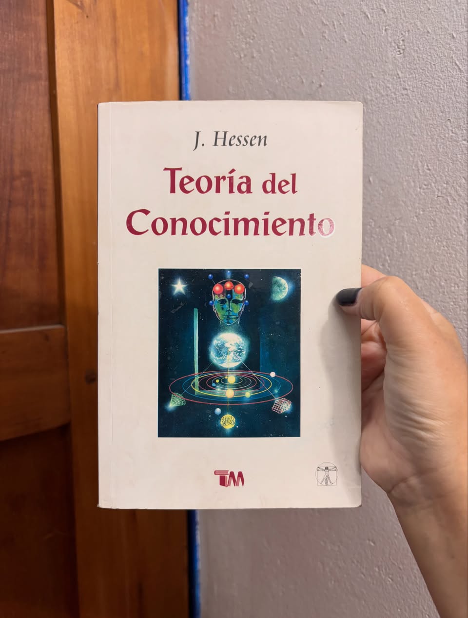 Teoría del conocimiento - Libros Frannie