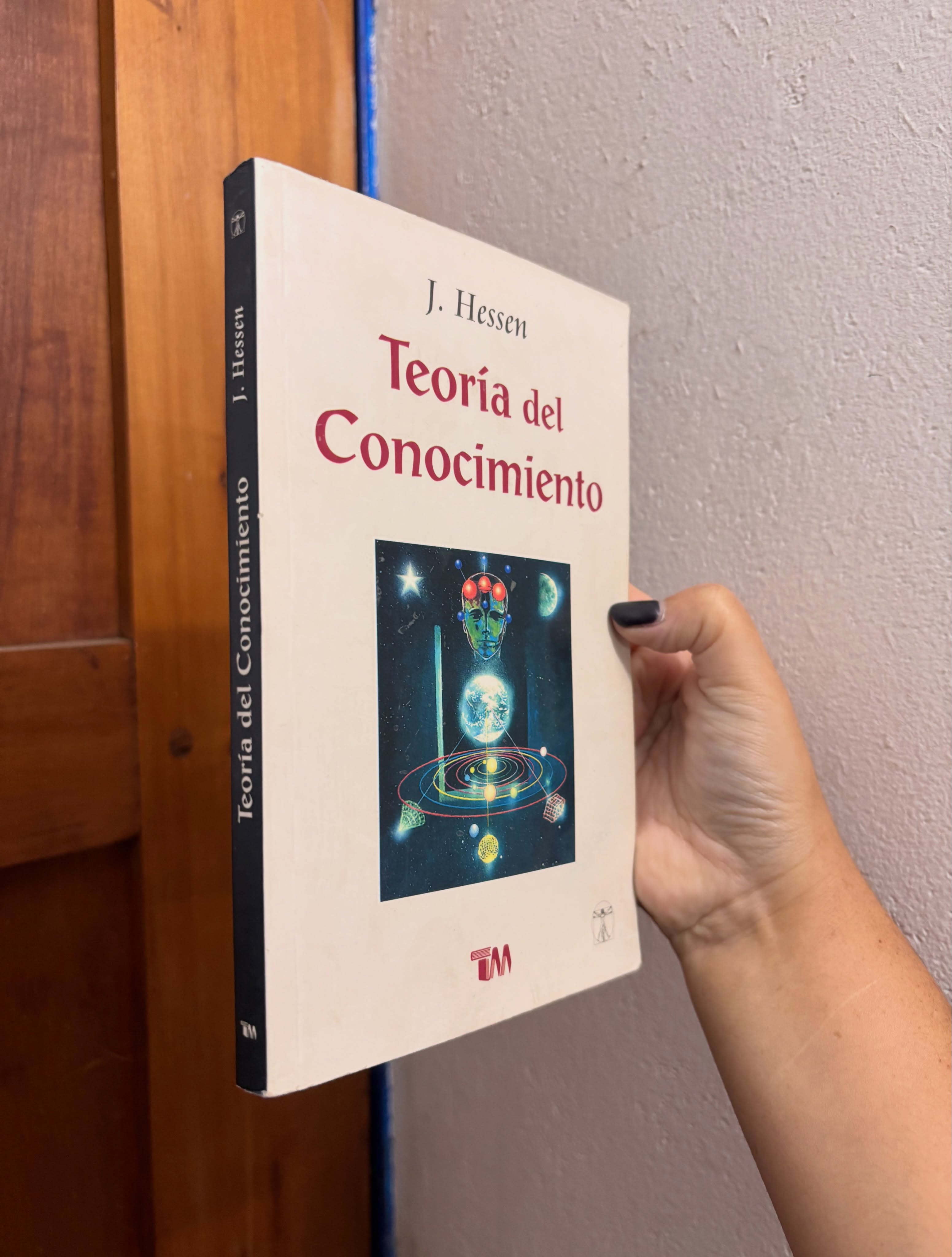 Teoría del conocimiento - Libros Frannie