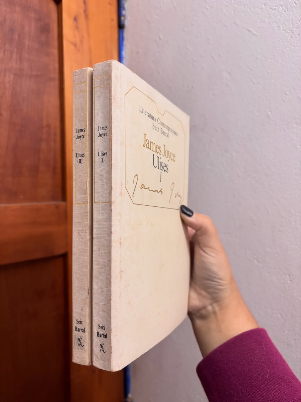 Ulises - Libros Frannie